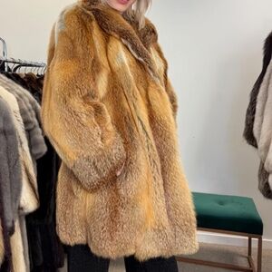 Vintage fur